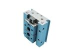 linear guide slider mim blank